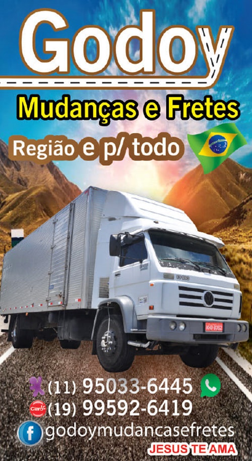 Empresa Para Transporte De Mudanças Em Campinas, São Paulo