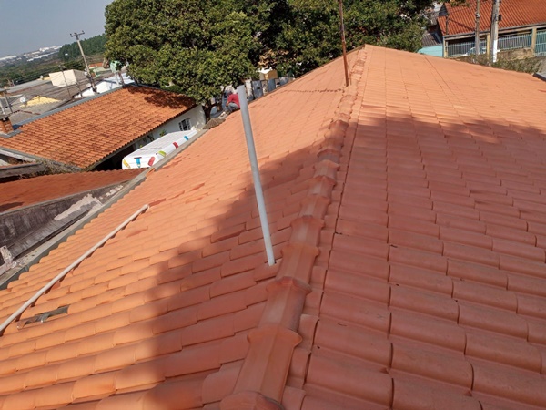Reparo, reforma de telhados em Campinas